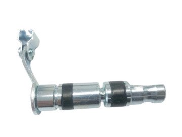 (9A2c) 4-takt koppeling bediening as 125cc