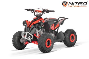  Kinderquad 125cc Avenger RG6-A PRM Red