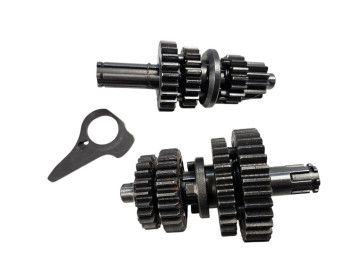 (9C6c) versnellingsbak t/m 125cc (17mm/12mm)