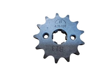 (5A5b) Voortandwiel 428 - 13 Tands as 17mm