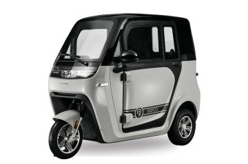 Geco Tiro elekrische scootmobiel | 25 of 45 km/u