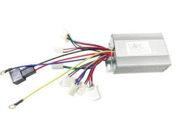 (7H6a) Controller 36V / 1000W 10Stekker/2Kabels
