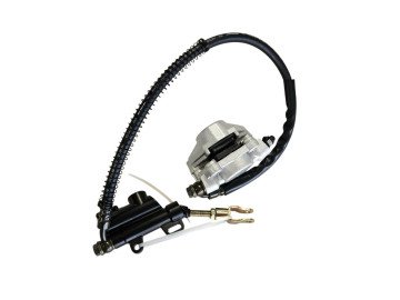 (26A1b) Hydraulische achterrem ATV