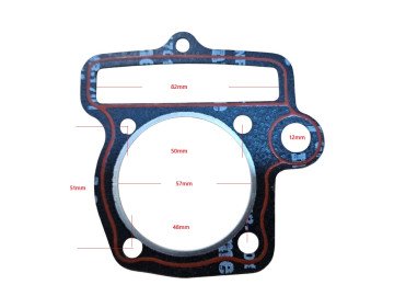 (2A2d) Koppakking gleuf 83mm