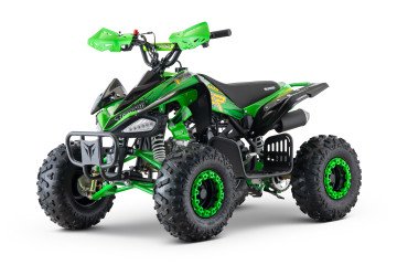 Midi Kinderquad Gepard Viper GS7 125cc Green