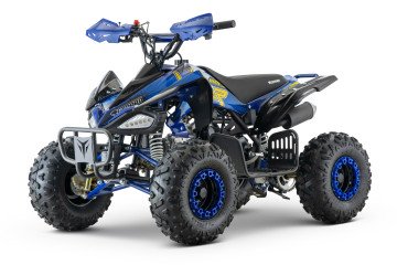 Midi Kinderquad Gepard Viper GS7 125cc Blue