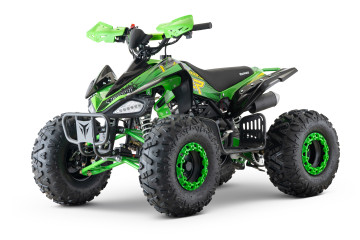 Maxi kinderquad Gepard Viper GS RS8 125cc Green