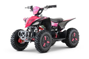 Mini Kinderquad Gepard Blade S6 1000W 36V Pink