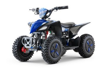 Mini Kinderquad Gepard Blade S6 1000W 36V Blue