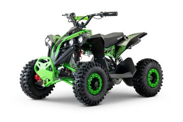 Midi Kinderquad Gepard Iron XL S6 1200W 48V Green