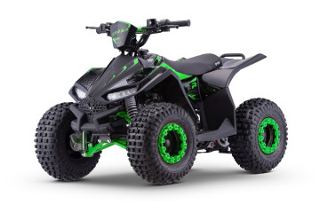 Kinderquad 125cc Cooba ATV Green 