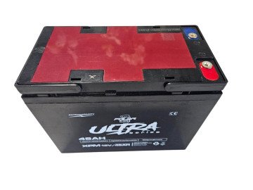 (27i4c) Accu 12 volt 45 Ah