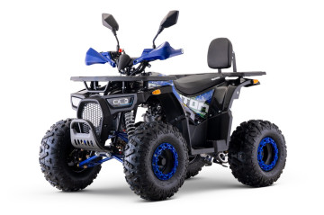 Maxi kinderquad Gepard Phantom RS8 125cc Blue