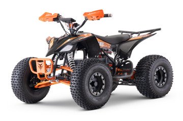 Maxi Kinderquad Gepard Blade S8 1500W 60V Orange