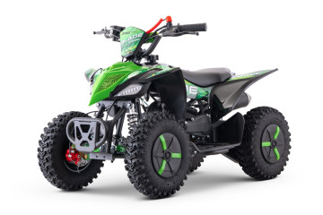 Mini Kinderquad Gepard Blade 49cc S6 Green