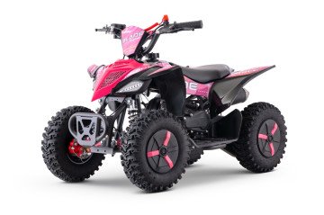 Mini Kinderquad Gepard Blade 49cc S6 Pink