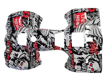 (24O2a) Tank/zadelkap Torino