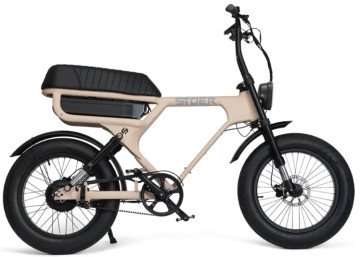 STOER Ultimate S1+ - sand - elektrische fatbike