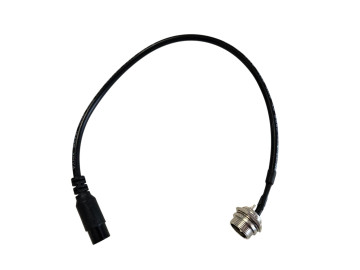 (7D3c) Oplaadplug 3pin verlengkabel