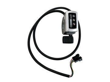 (4J4a) Duimgashendel mini crosser