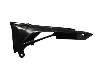 (11F5h) Kap links onder buddyseat Tiger mini Crosser