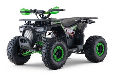 Maxi Kinderquad Gepard Phantom S8 1000W 48V Green