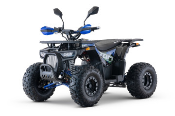 Maxi Kinderquad Gepard Phantom S8 1500W 60V Blue