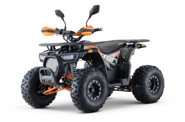 Maxi Kinderquad Gepard Phantom S8 1500W 60V Orange
