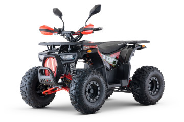 Maxi Kinderquad Gepard Phantom S8 1500W 60V Red