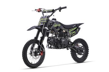 Midi Dirtbike Gepard CrossBlazer A14/12 125cc Green