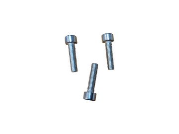 (8i4e) Boutenset (3 stuks M5x20) voor alu. trekstarter