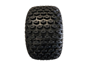 (214B3b) 7 inch noppenband platinum (16x8-7)