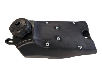 (24C4a) Brandstoftank Flash 49cc (1110305)