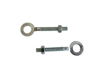 (5E3i) Kettingspannerset van 2 stuks M6/68mm
