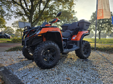 CFMOTO 1000CC CFORCE 4X4 2023 KENTEKEN QUAD 