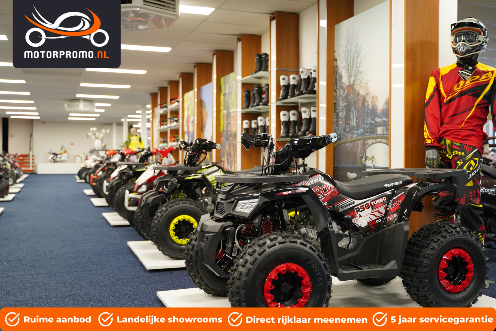 Experience Center Doetinchem Achtergrond