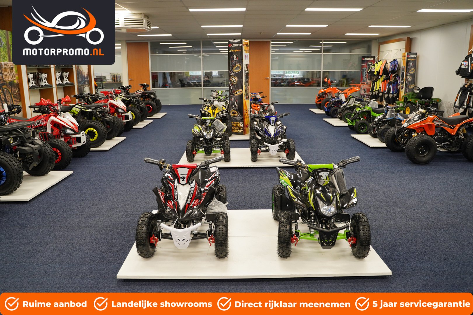 Experience Center Surhuisterveen Achtergrond
