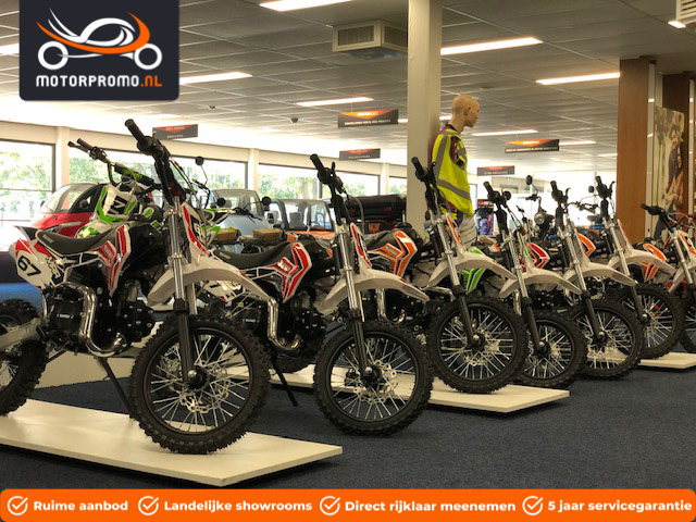 Showroom Motorpromo Hardenberg