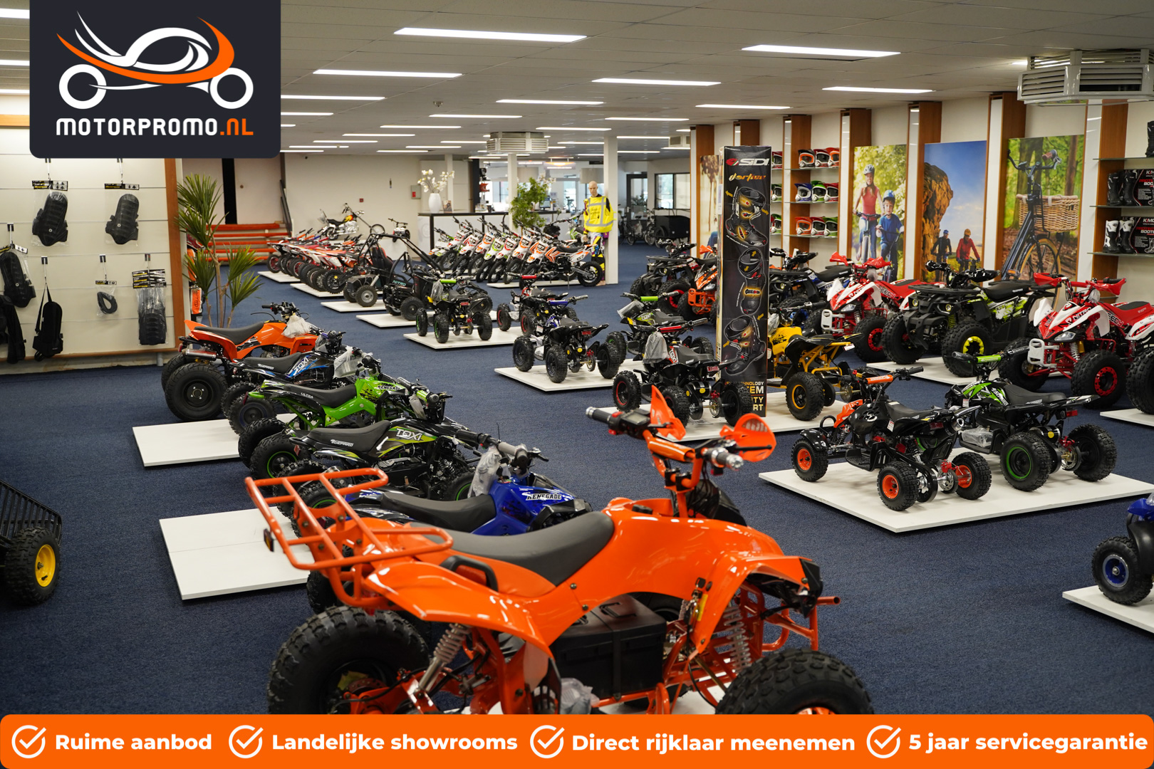 Showroom Beesd 1